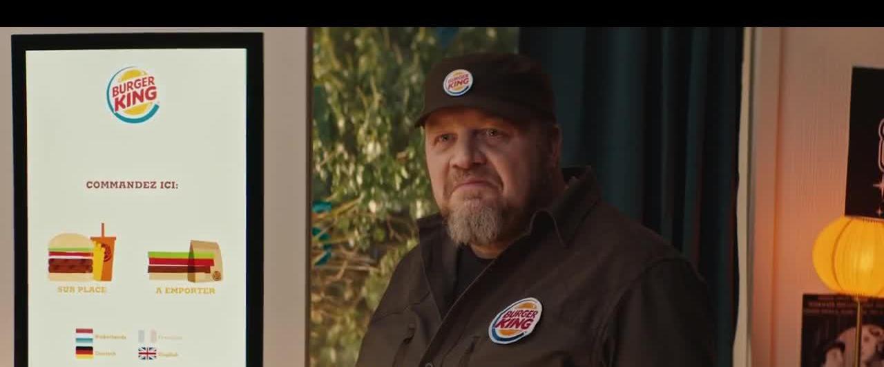 Burger King решил пошутить в честь 1 апреля