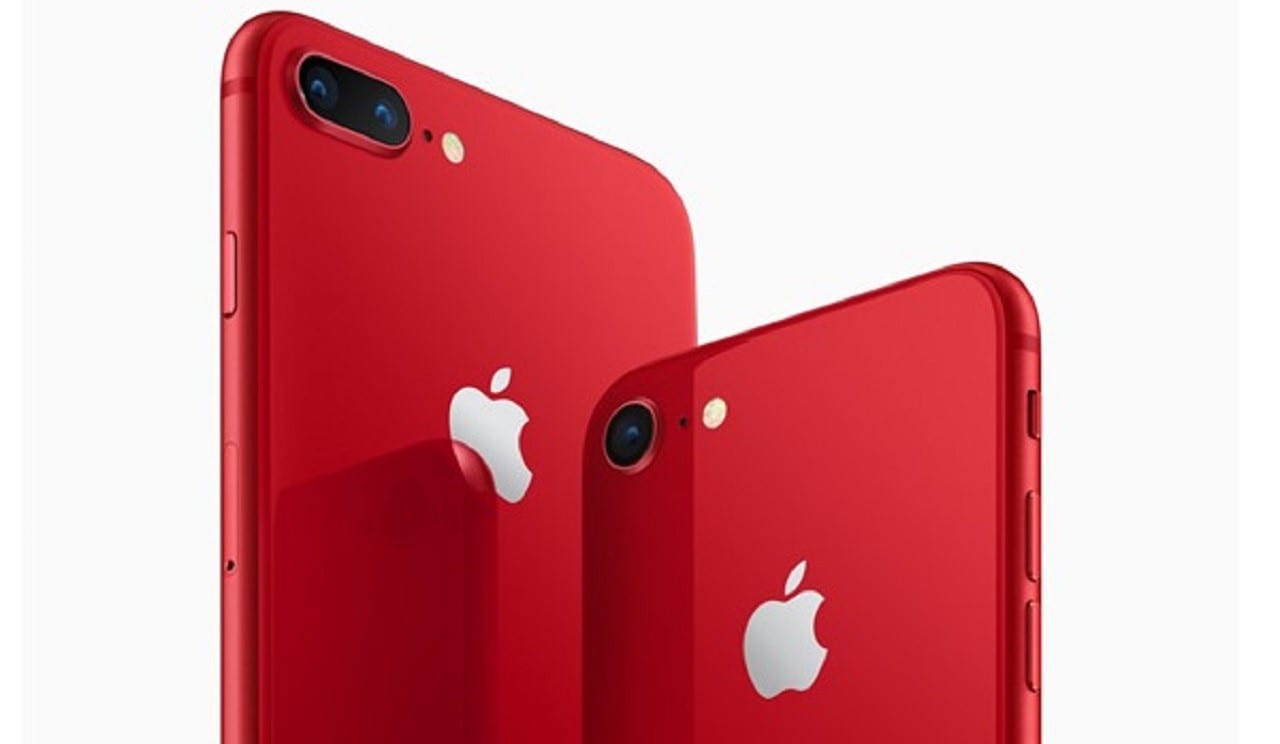 Специальный дизайн iPhone как средство борьбы со спидом