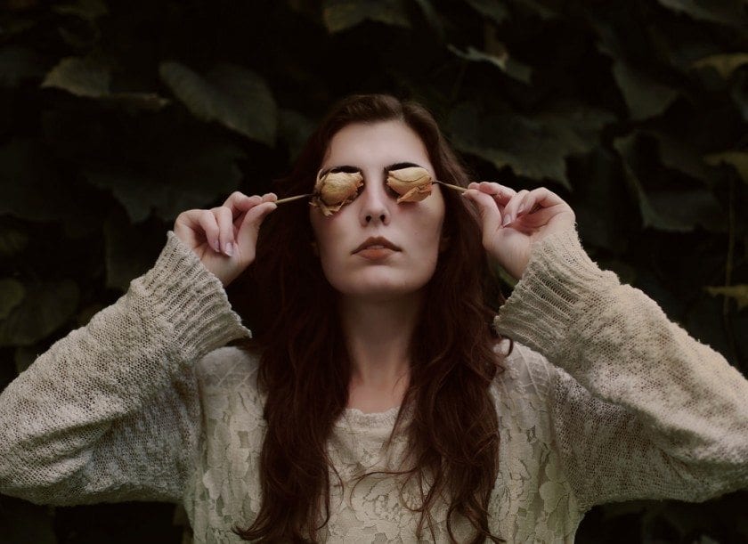 Лесные фантазии в чарующих фото. Часть 1.