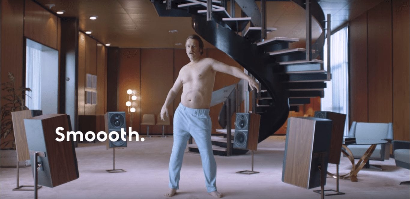 Гладкие и плавные финансовые услуги