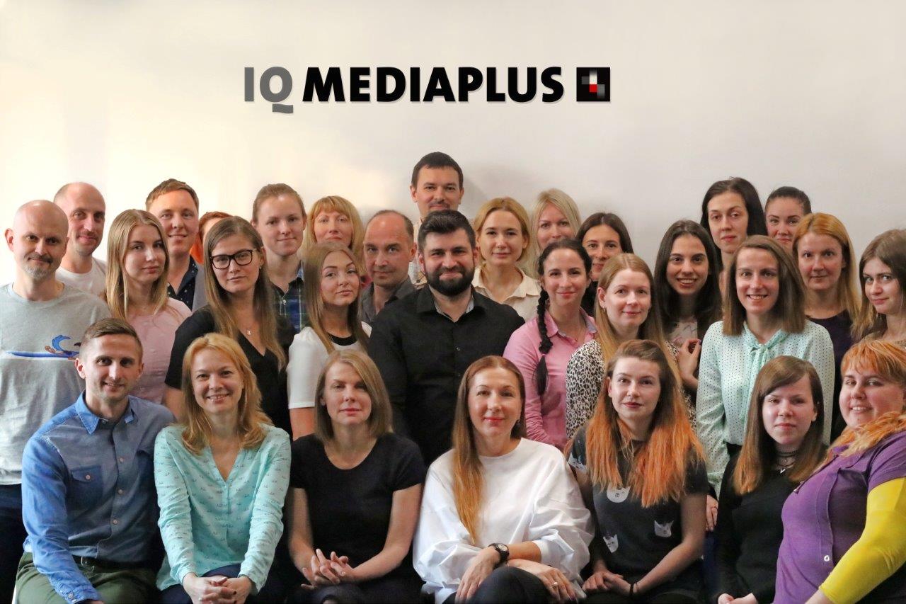 IQ GROUP вошла в состав международной группы SERVICEPLAN под брендом IQ Mediaplus