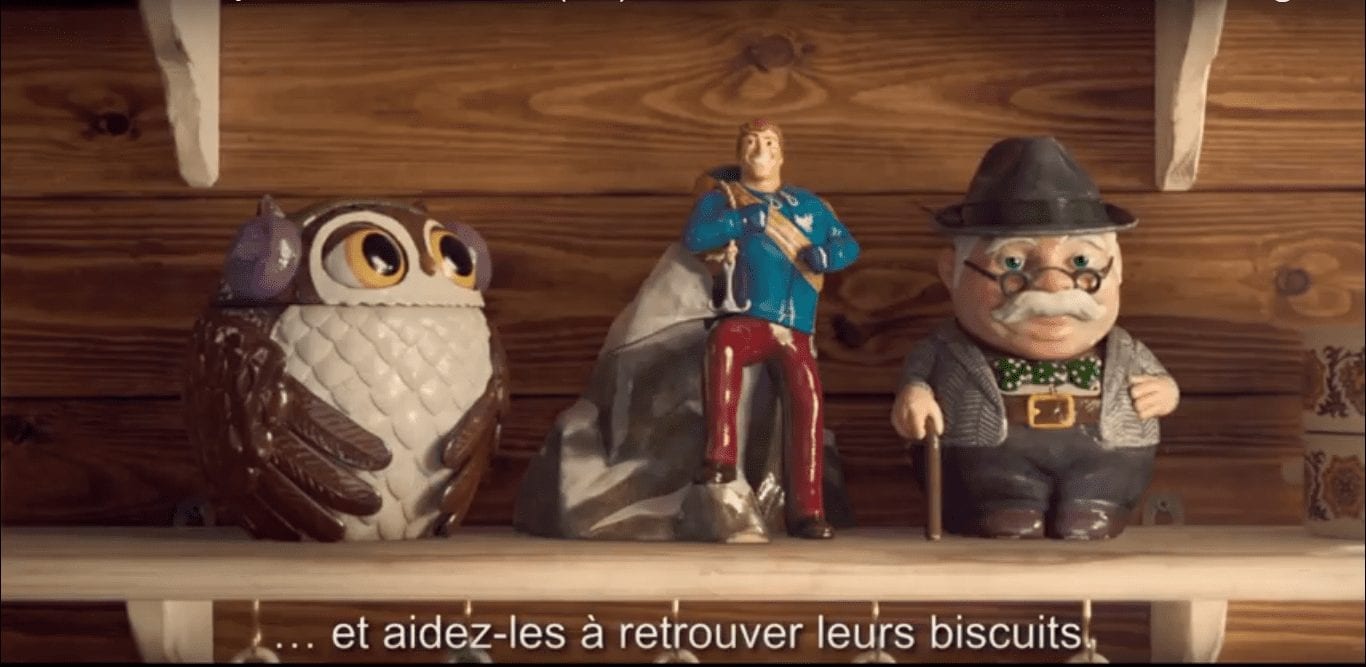 Назад к настольным играм. Как Milka борется за семейные ценности