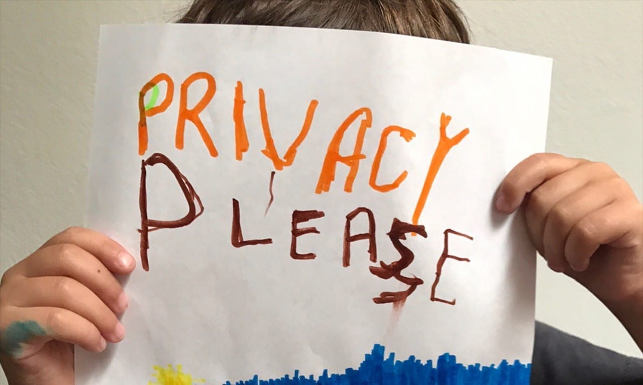 Движение @KidsForPrivacy напоминает родителям о защите детей в соцсетях