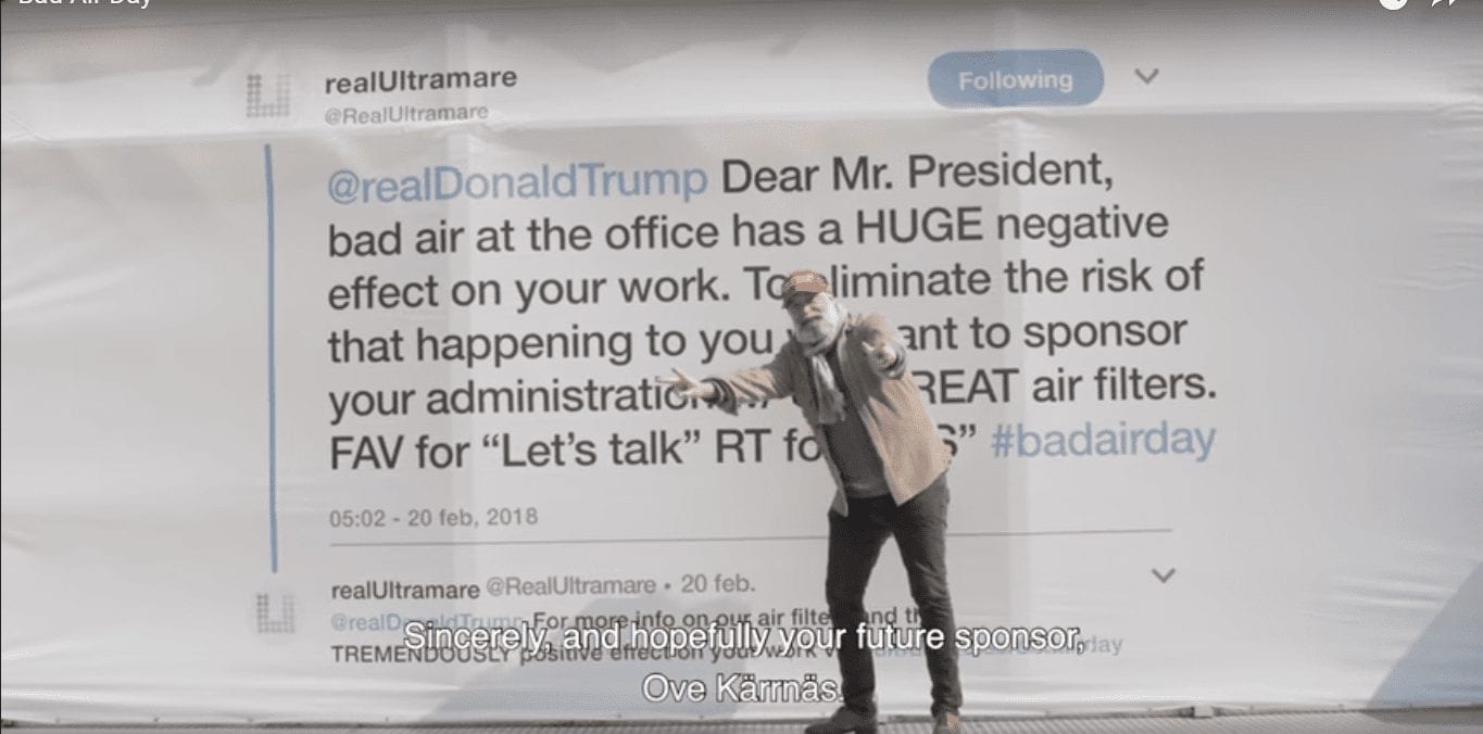 Больше кислорода – меньше дурацких твитов