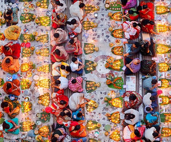 Победители конкурса Pink Lady Food Photographer of the Year 2018. Часть 1.