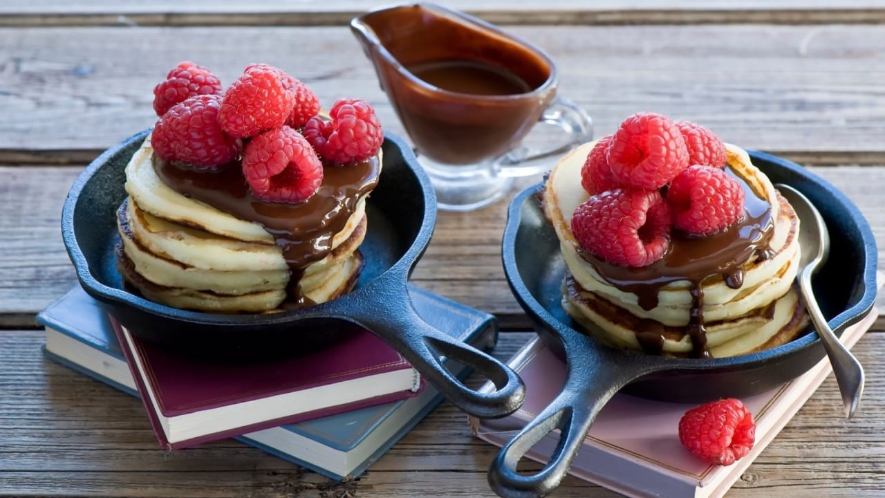 Скажи мне, какой десерт любишь, и я назову твоего любимого автора