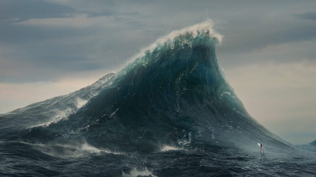 Восхождение на волну. Как Лиза Андерсен остается чемпионкой в 49 лет.