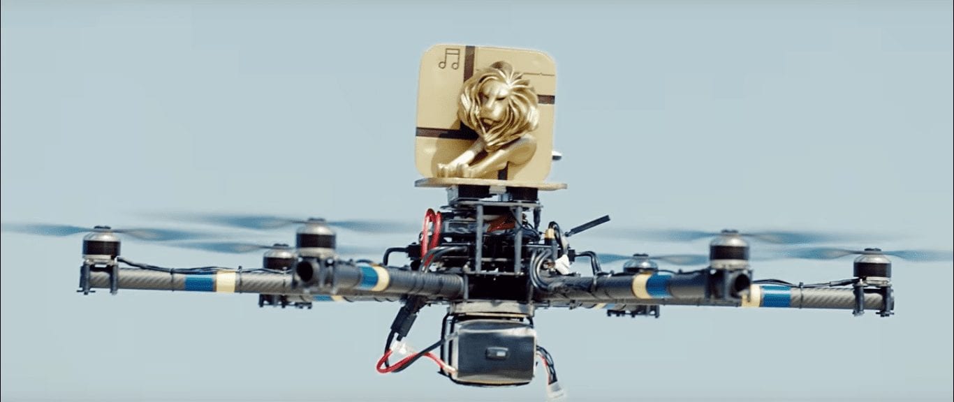 Українці запрошують до Києва другого Канського лева