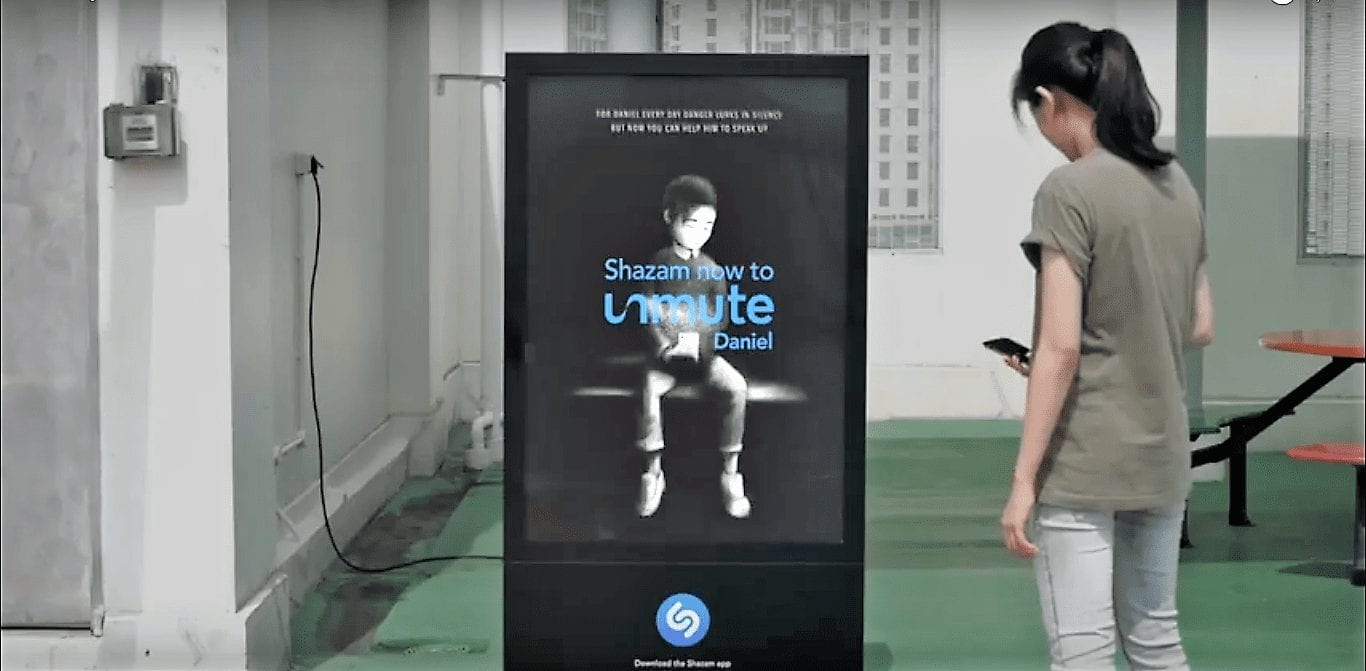 Кампания против киберзапугивания от Shazam