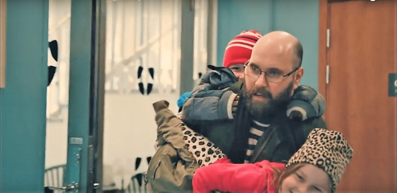 McDonald’s как символ отцовского счастья