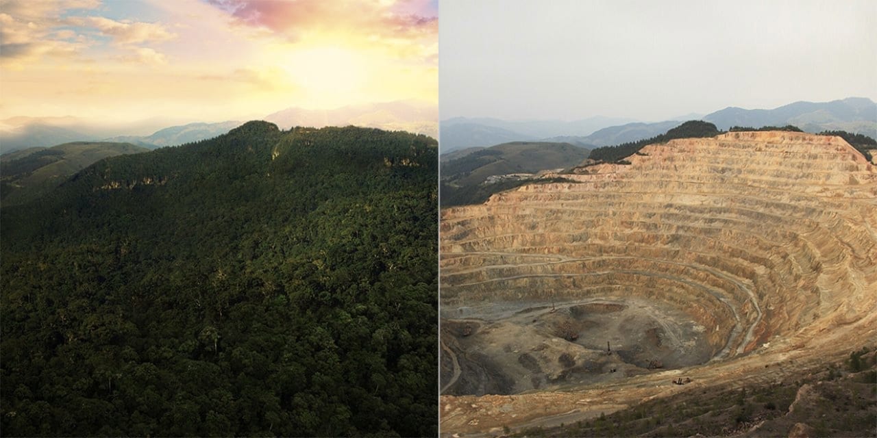 #Toolatergram: инстаграммеры показали негативное влияние людей на природу