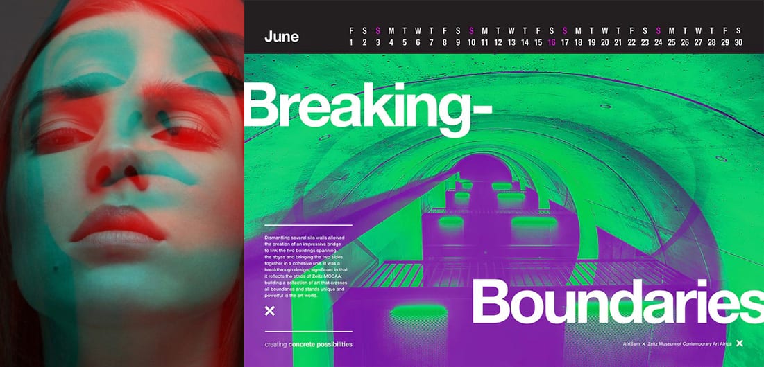 Визуальные тренды 2018, которые останутся актуальными надолго (Часть 2)