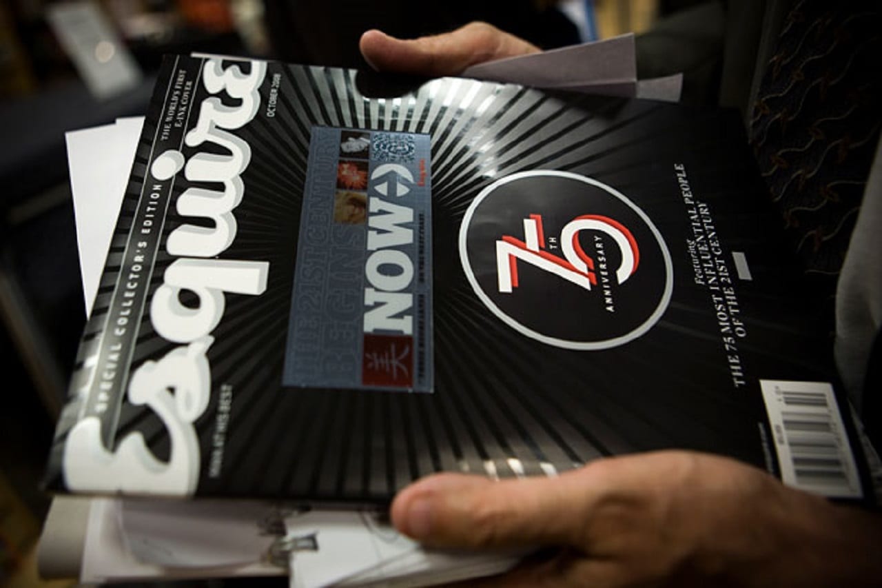 “Диджитализированный принт” становится дешевле и доступнее