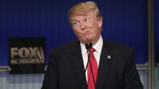 Дональд Трамп и его самые скандальные цитаты.