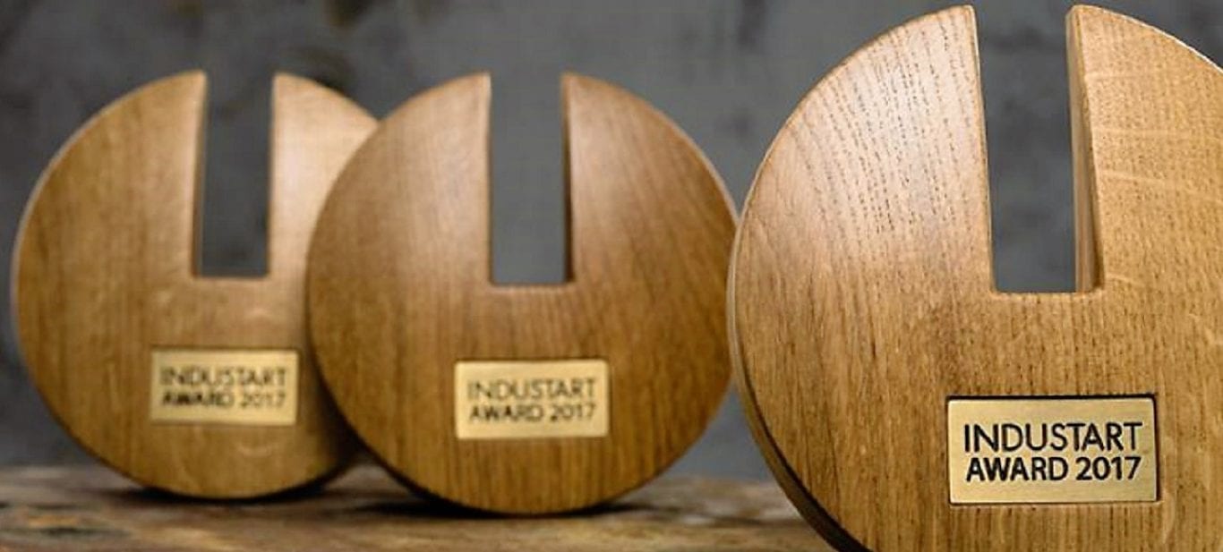 INDUSTART INTERNATIONAL DESIGN AWARDS. Слово победителю