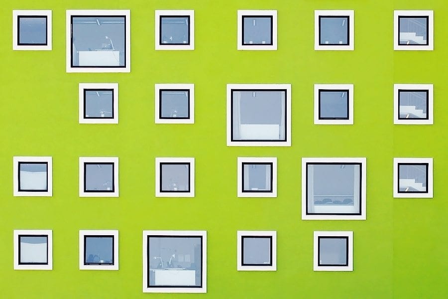 Магия архитектурного минимализма. Часть 1.