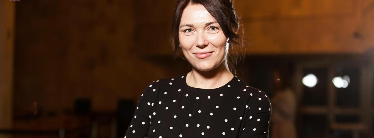 Марина Фролова: Будущим маркетологам необходимо начинать работать с 1 – 3 курса