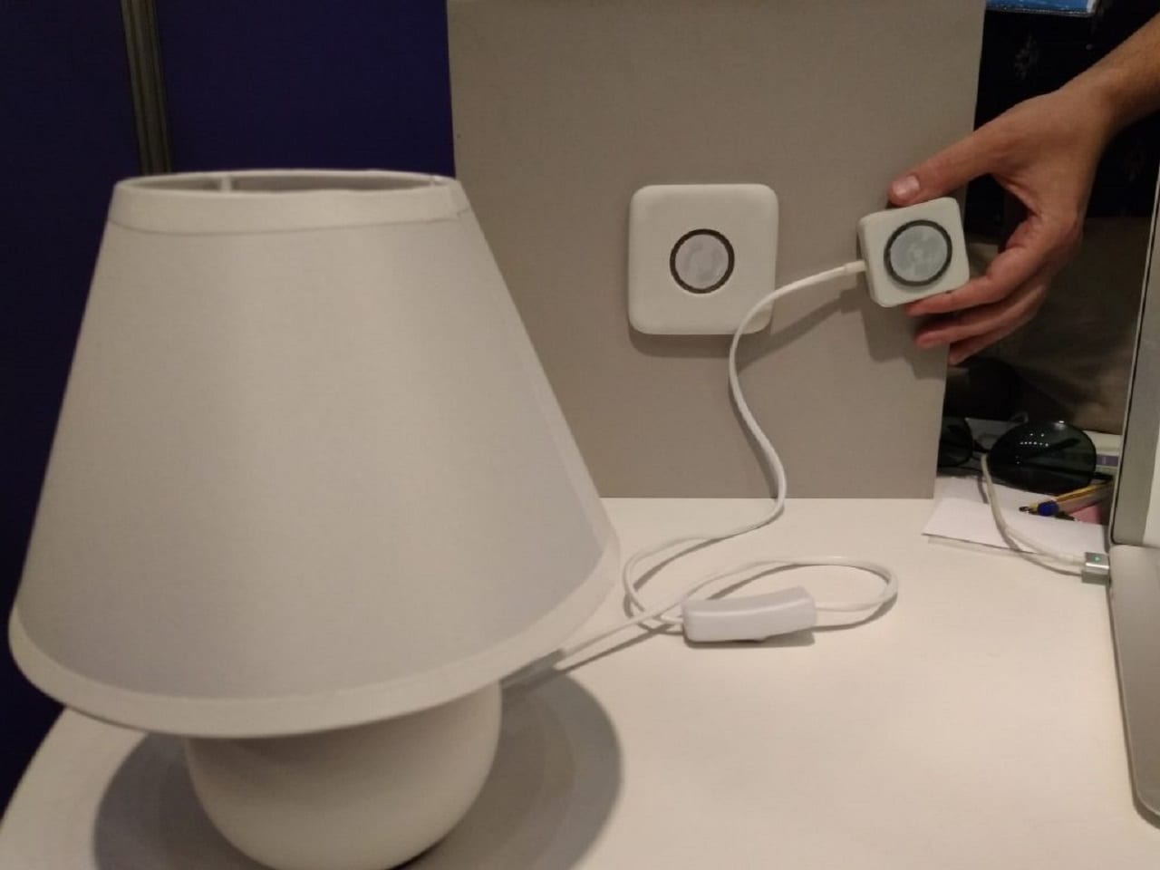 Украинский стартап разработал революционную розетку