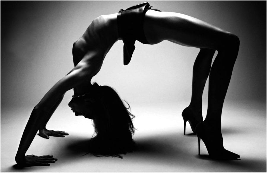 Патрик Демаршелье и его культовые фото. Часть 4.