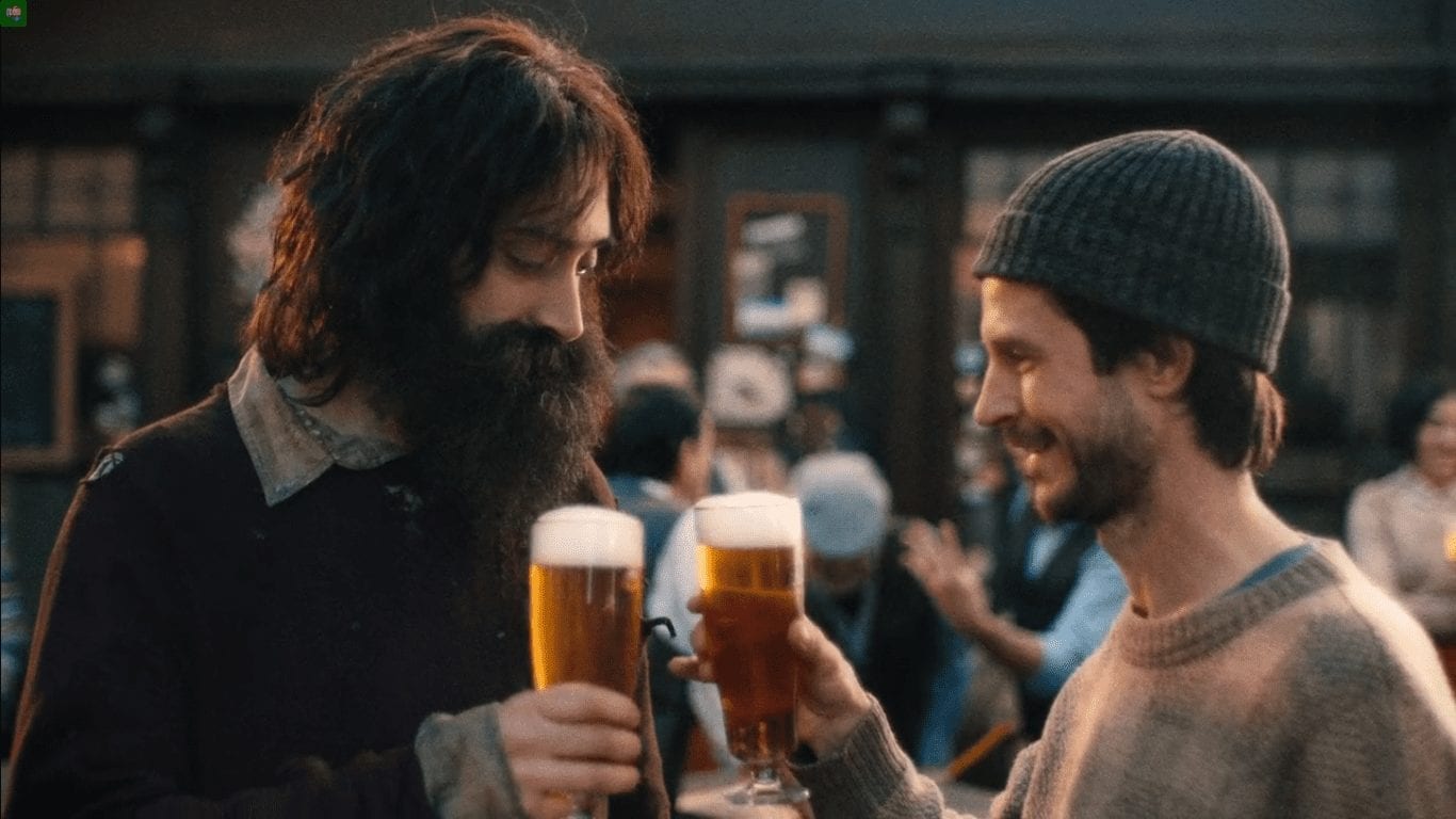 Подержи мое пиво, друг!