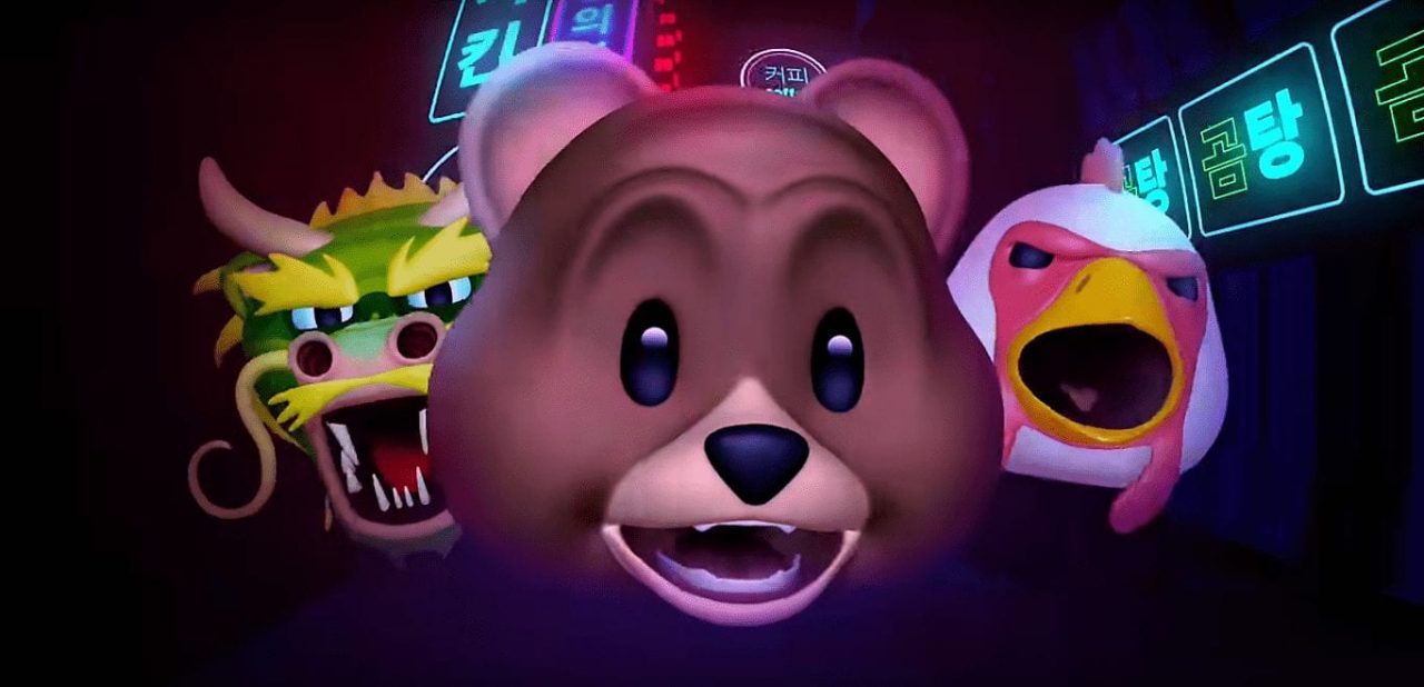 Apple выпускает анимодзи