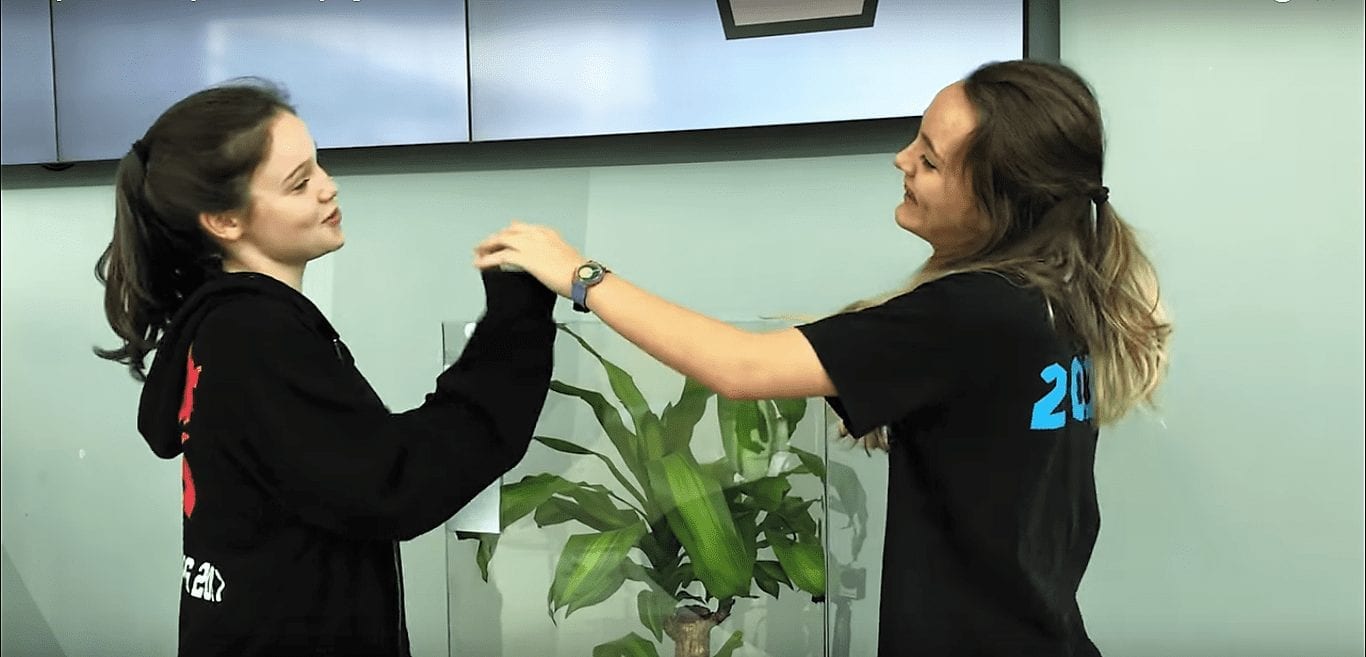 Ikea дает ценный урок школьникам в День борьбы с издевательствами