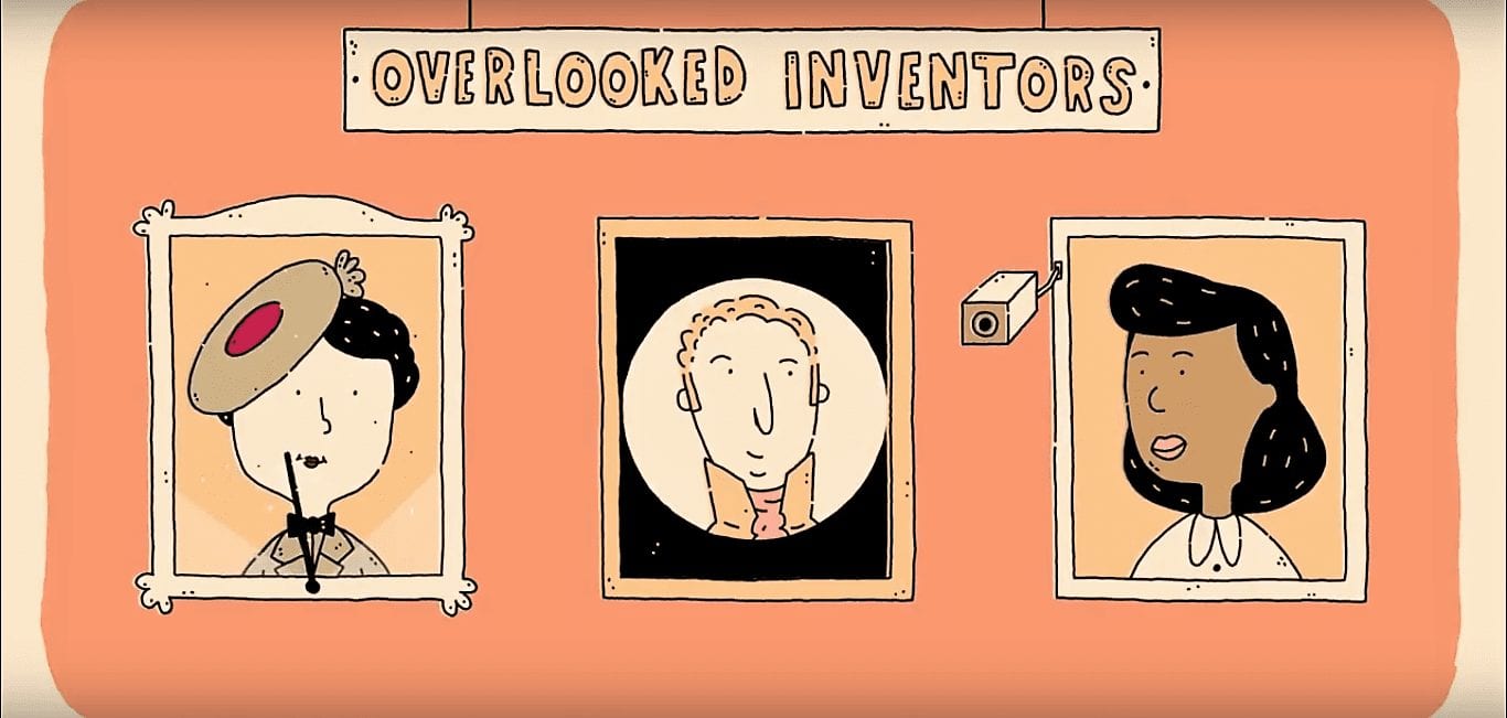 Ода неизвестным изобретателям