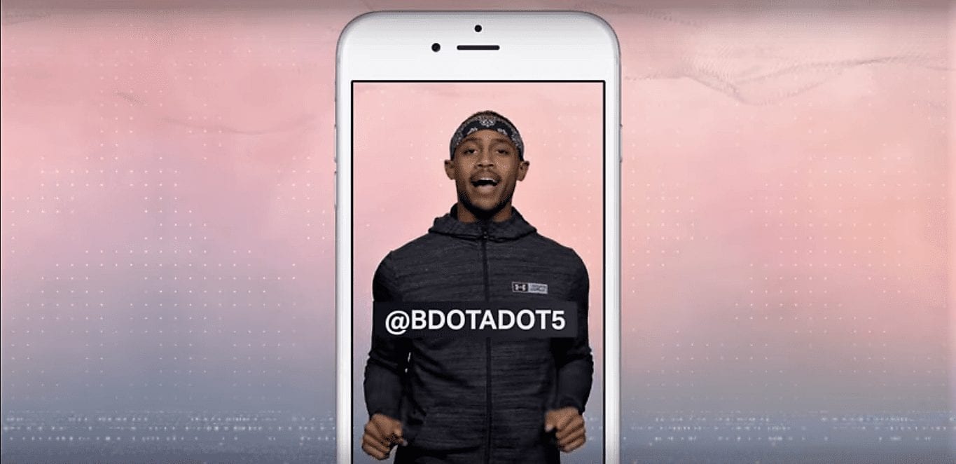 Проверьте Ваш баскетбольный IQ с новым приложением от Under Armour