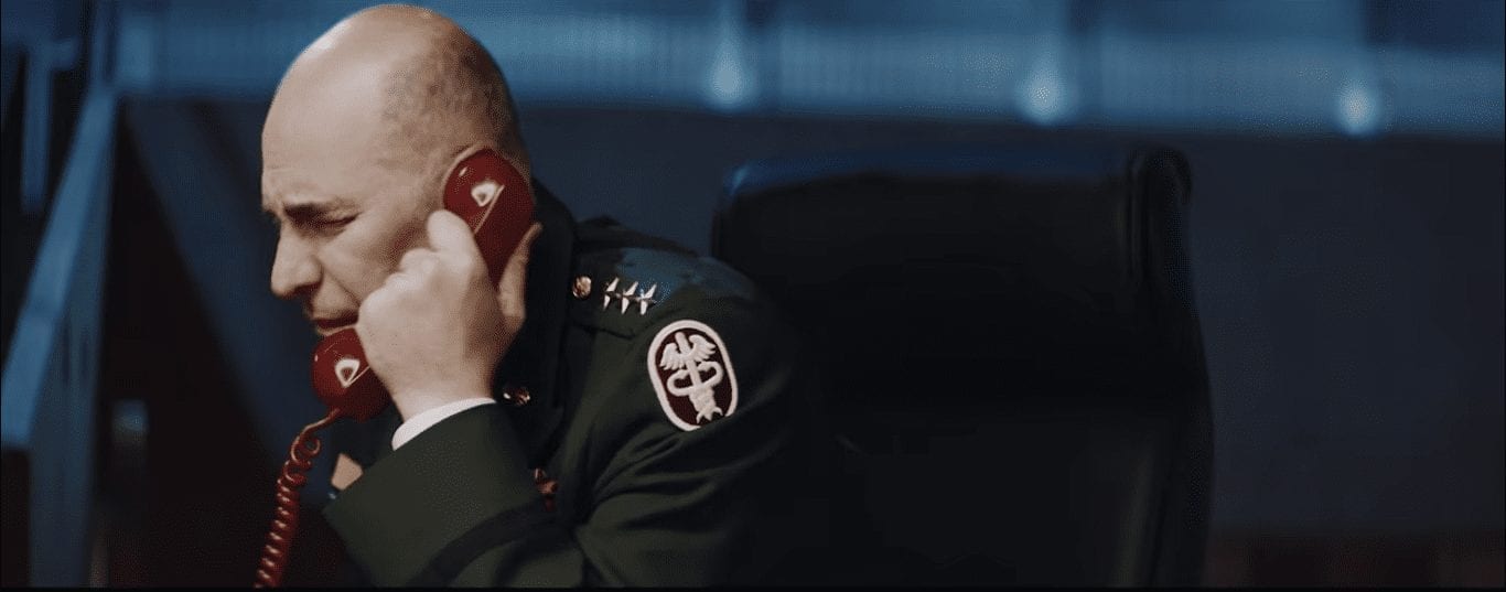 Когда близится конец света, а тебе звонит мама. Новая реклама Kit Kat