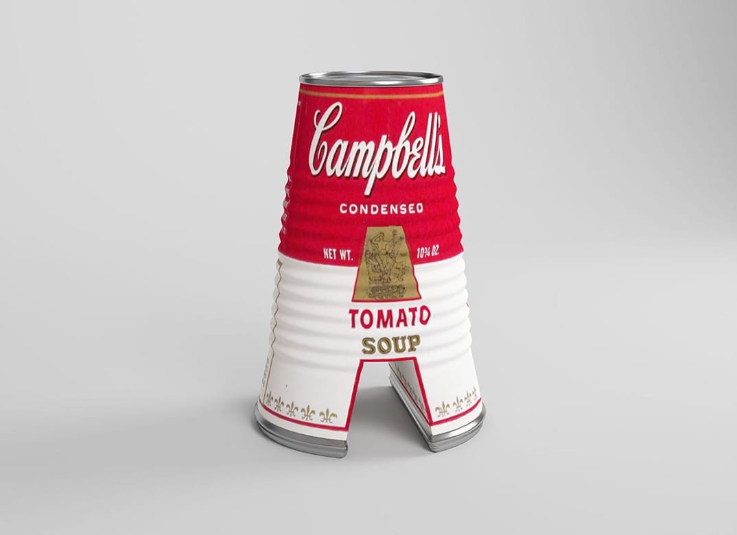 Тест на знание искусства в проекте „The artphabet“. Часть 1.