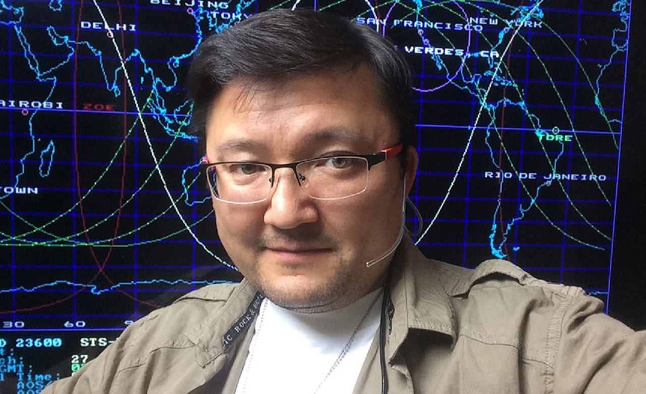 Україно-американський журналіст Дорж Бату проведе майстер-клас у Вищій школі Media & Production