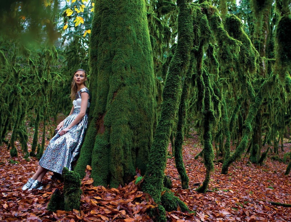 Как выглядит свободная женщина. Часть 4.