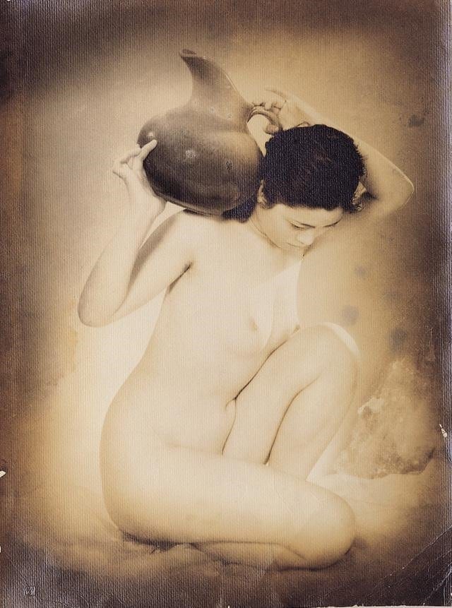 Лонг Чинсан – первый фотошопер в истории. Часть 4.