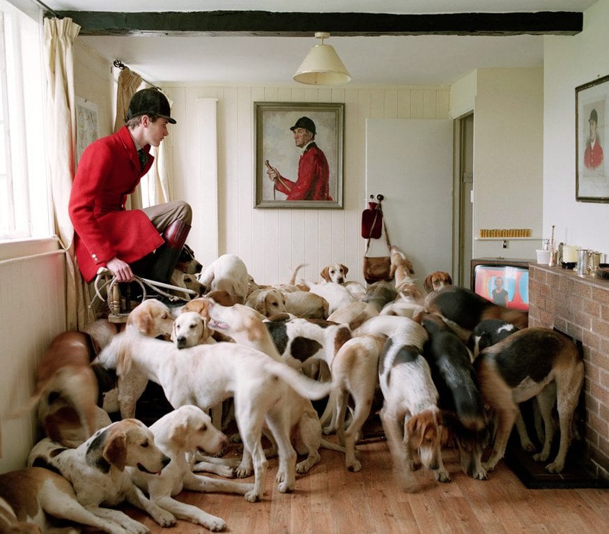 Гротескный сюрреализм в фэшн-индустрии. Часть 4.