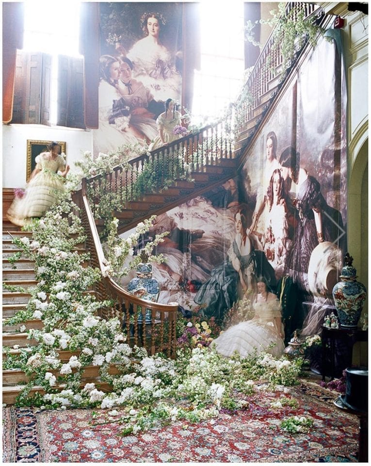 Гротескный сюрреализм в фэшн-индустрии. Часть 7.