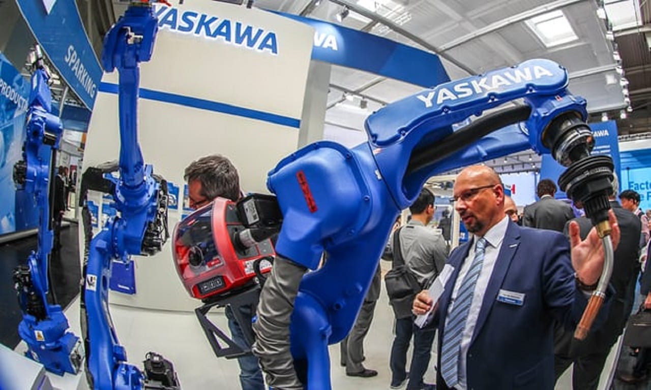 Искусственный интеллект: гонка сильнейших