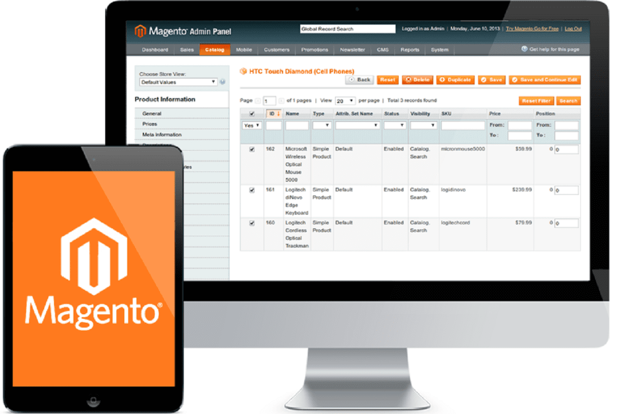 Adobe покупает систему для управления интернет-магазинами Magento
