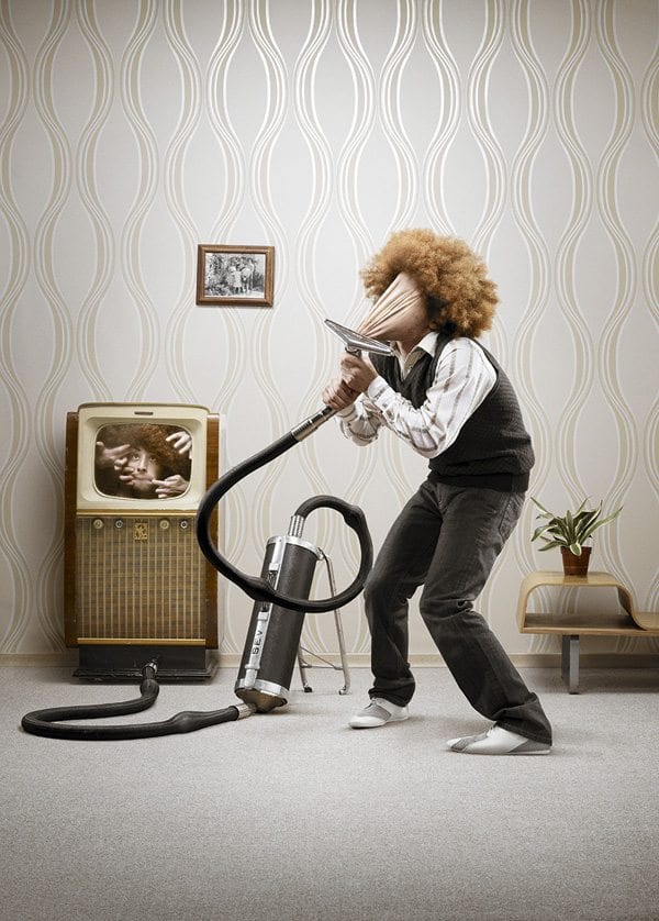 Креативные мозговыносящие фото. Часть 6.