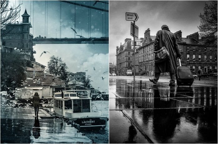 Лучшие стрит-фото. Часть 1.