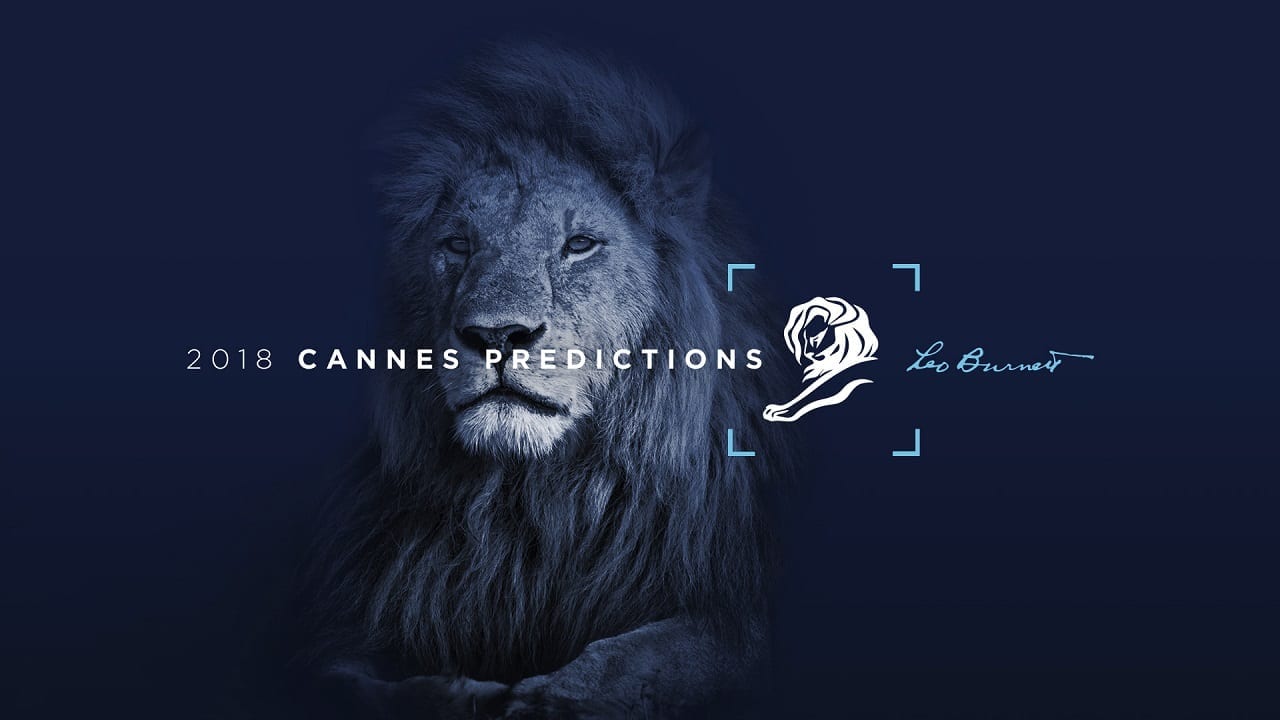 Каннские прогнозы для Cannes Lions 2018