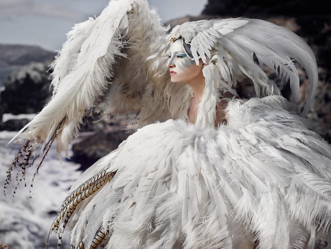 Бенджамин Фон Вонг и его магические снимки. Часть 2.