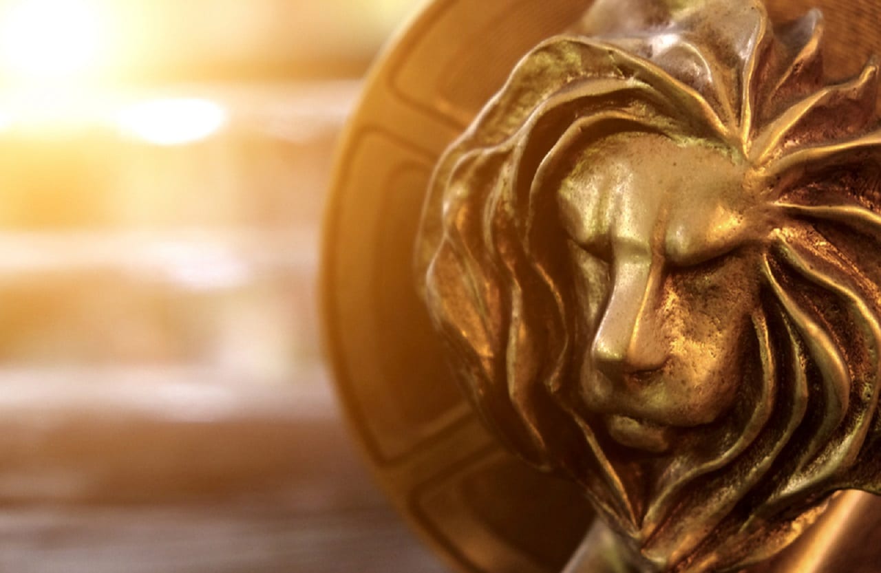 Первый сейчас, второй в истории! Бронзовый Каннский Лев едет в Украину!