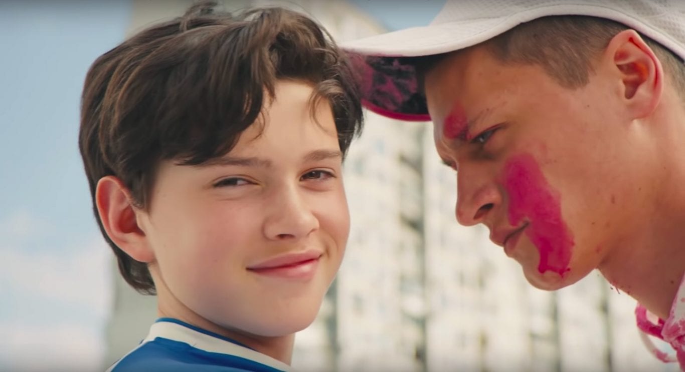 Гай Ричи и Доктор Дре сняли супер-микстейп со звездами спорта