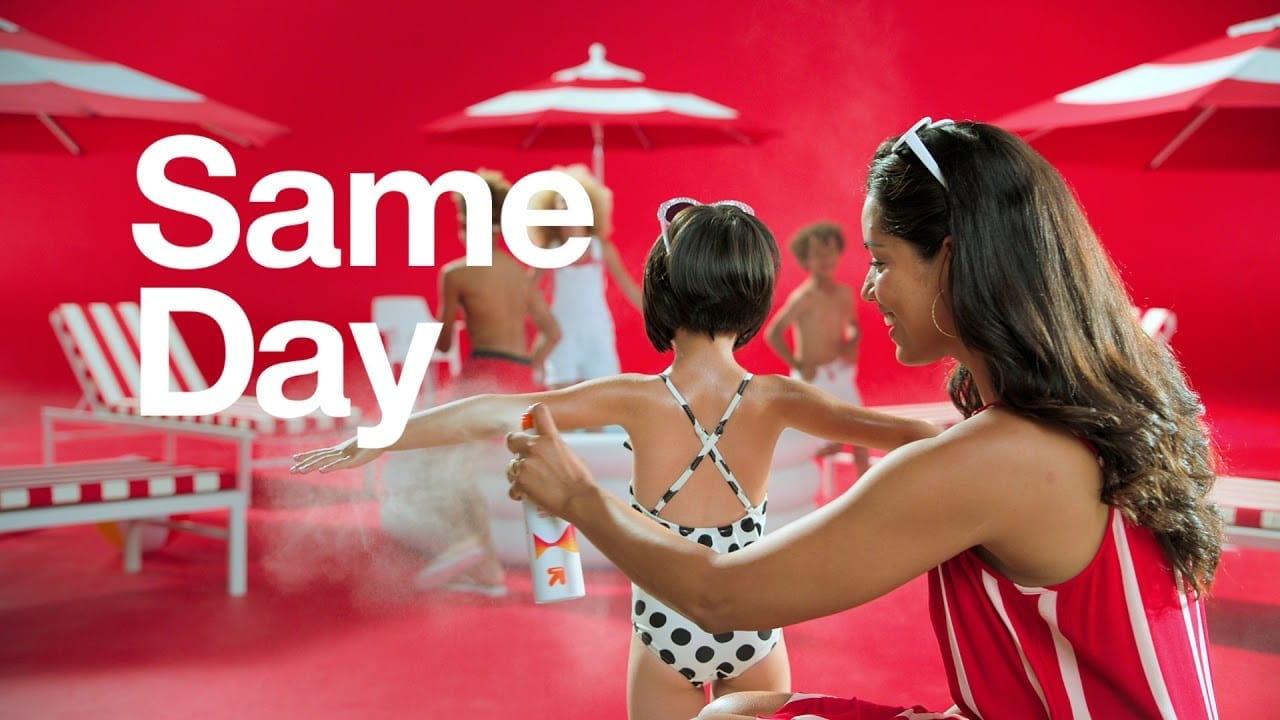 Кампания Target Run: как продвигать повседневный спрос