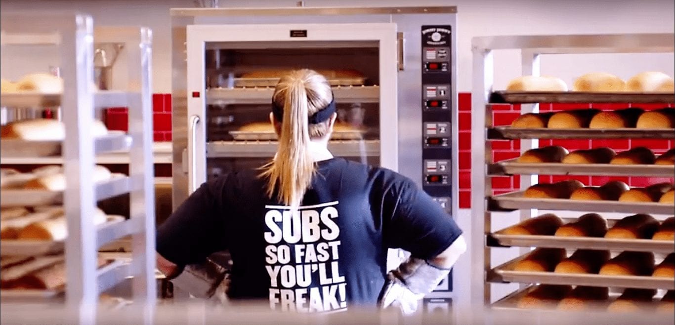 Лучшие сендвичи делают фрики