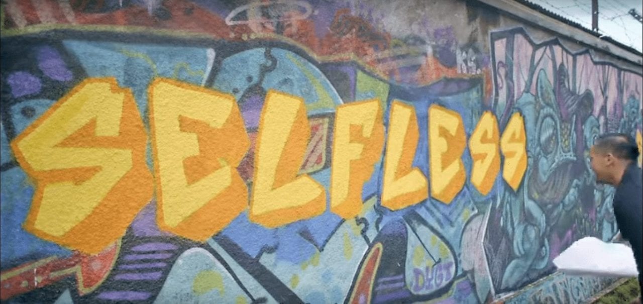 Levi Strauss призывает жить позитивно