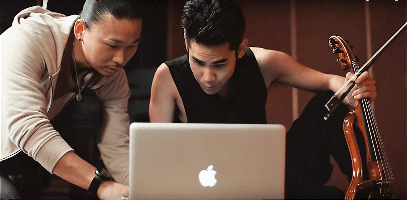 Apple нарисовал коллективный портрет пользователя Macintosh