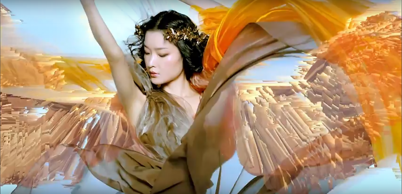 Мировые легенды в китайском исполнении