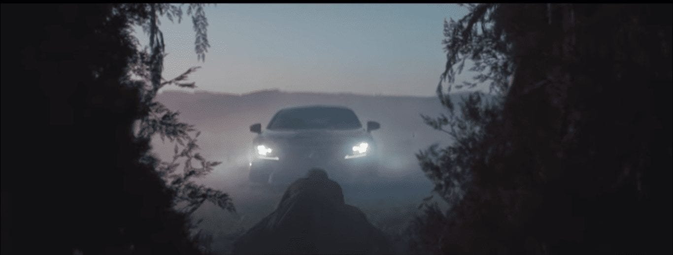 Lexus призывает вырваться из лабиринта