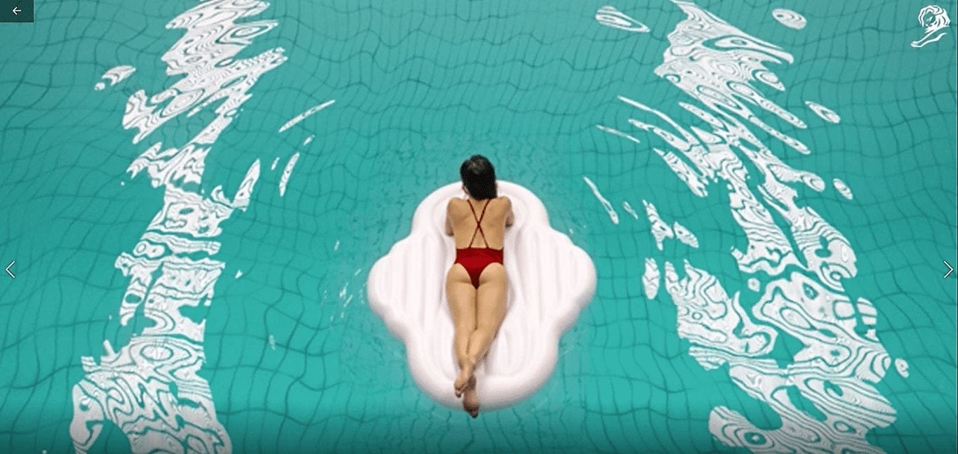 Cannes Lions – 2018. Победители в категории Glass – The Lion For Change Winners